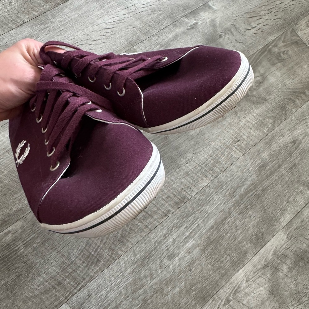 Fred Perry Sneakers - Picture 8 of 8
